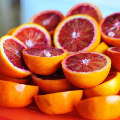 Blood Orange Sicily Essential Oil 4